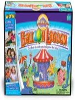 Board Game Balloon Lagoon
