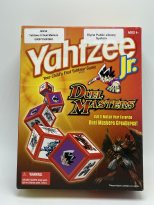 Board Game Yahtzee Jr. Deal Masters