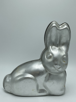 Cake Pans Rabbit, 3D