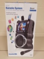 Tools and Equipment Karaoke System