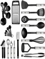 Tools and Equipment Kitchen Utensil Set