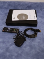 EQ02 BR/DVD Player