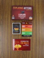 BG53 Exploding Kittens