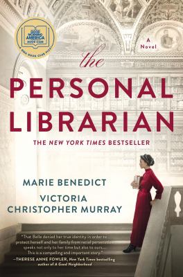 Book: Personal Librarian