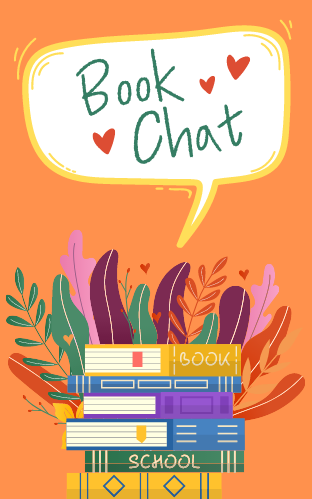 Icon: Neighborhood Book Chats