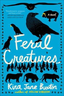 Book: Feral Creatures