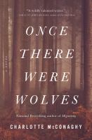 Book: Once There Were Wolves