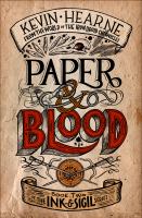Book: paper & Blood
