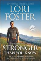 Book: Stronger Than you Know