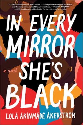 Book: In Every Mirror She's Black