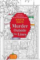 Book: Murder Outside the Lines