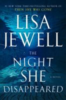 Book: The Night She Disappeared