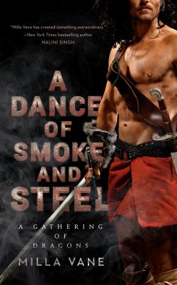 Book: A Dance of Smoke and Steel