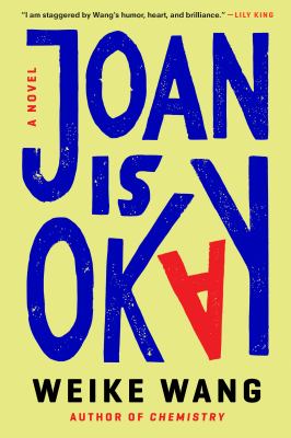 Book: Joan is Okay