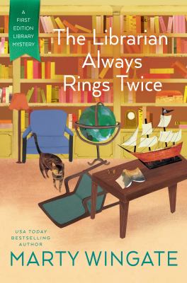 Book: The Librarian Always Rings Twice