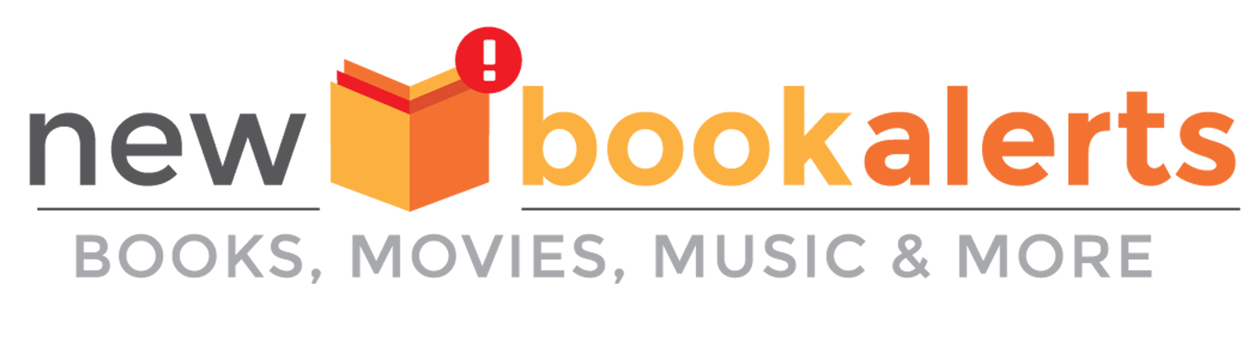 new book alerts books movies music & more