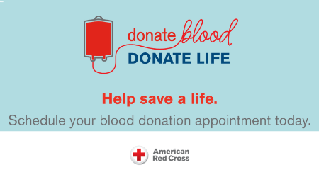 Blood Drives at EPLS West River