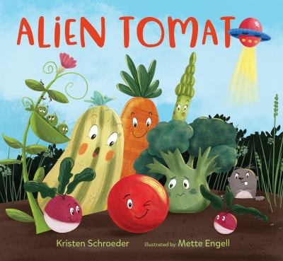 Book: Alien Tomato
