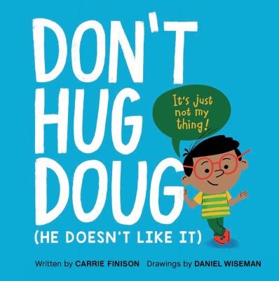 Book: Don't Hug Doug