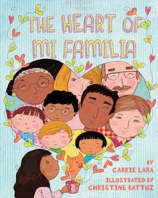 Book: The Heart of Mi Famiia