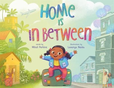 Book: Home is In Between