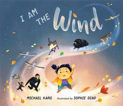 Book: I Am the Wind