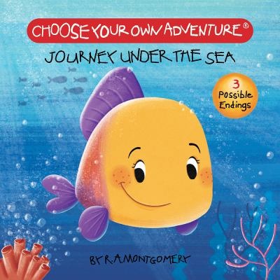 Book: Journey Under the Sea