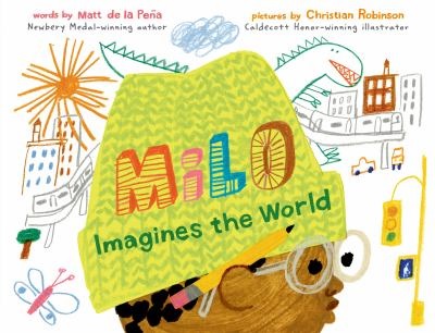 Book: Milo Imagines the World
