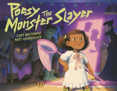 Book: Posey the Monster Slayer