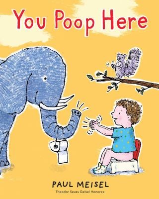 Book: You Poop Here