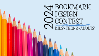 Design a Bookmark Contest