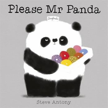 Book: Please Mr. Panda