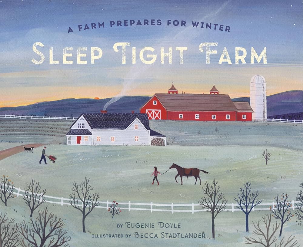 Book: Sleep Tight Farm