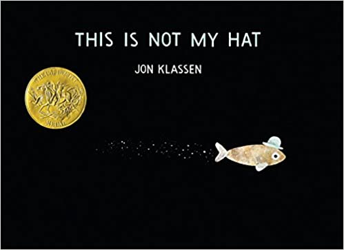 Book: This Is Not My Hat